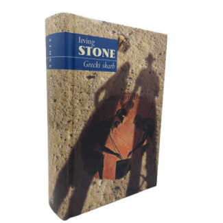 Irving Stone mistrz biografii literackich